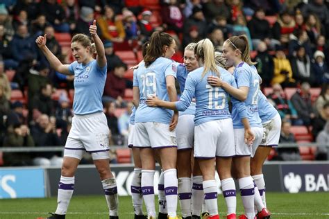 Manchester City Womens Roster Carli Lloyd Nets In Manchester City