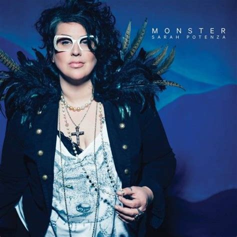 Sarah Potenza Monster 2016 Blues Rock Mp3 320 Kbps Jazznblues