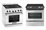 Pictures of Gas Stove Top With Electric Oven