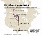 Who benefits from revived Keystone XL and Dakota Access pipelines ...