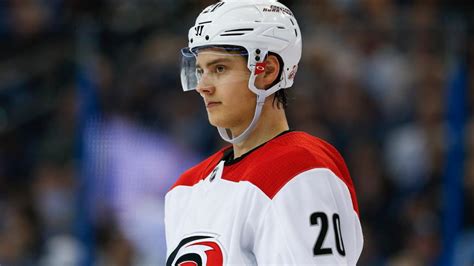 It is officially licensed by the national hockey league and comes with an individually numbered. Aho, Hurricanes discussing contract extension | NHL.com