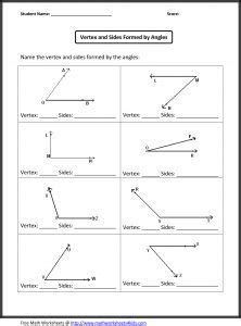 10th Grade Math Facts and Printable Worksheets - 2018