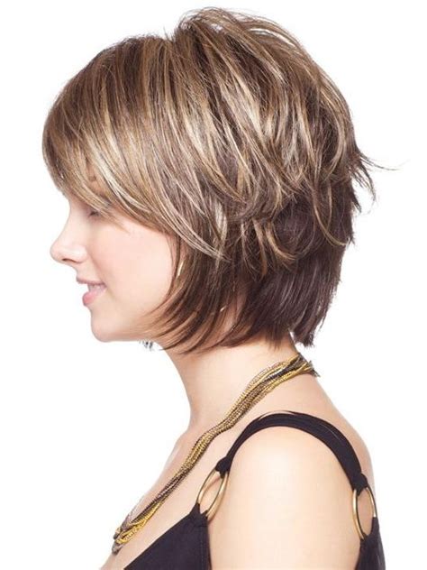 15 Best Collection Of Layered Bob Hairstyles For Short Hair