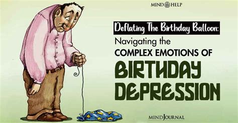 Birthday Depression 10 Signs Causes Tips To Cope With It