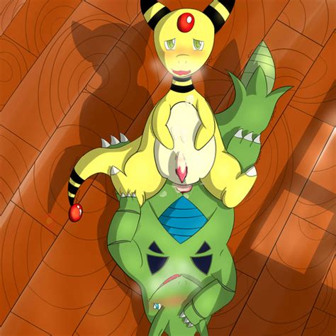 Rule 34 Ampharos Artist Request Blush Color Cum Feral Insertion Interspecies Male Male Only