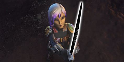 Ahsoka Star Compares Her Live Action Sabine To Star Wars Rebels Version