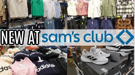 SAM'S CLUB SHOP WITH ME | NEW SAM'S CLUB CLOTHING FINDS | AFFORDABLE