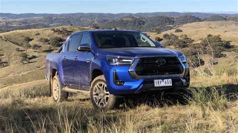 2023 Toyota Hilux Price And Specs Sr5 Tech Update Comes With Price
