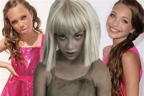 Who Is Maddie Ziegler Everything You Need To Know About Star Of Sias