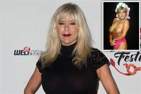 Celebrity Big Brother Get Their Wish As Page 3 Legend Sam Fox Signs For