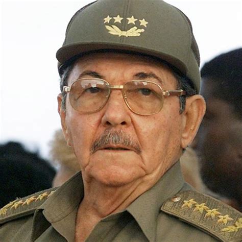 Raul Castro Cuban President Military Leader Biography