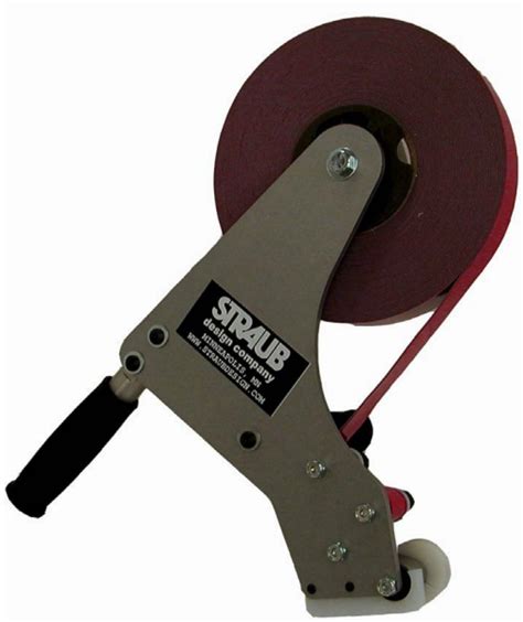 Straub Design Ha 200 Hand Tape Applicator