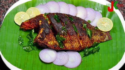 Tilapia Fish Fry I തിലാപിയ ഇങ്ങനെ ഒന്നുവറുത്തുനോക്കൂ I Silopiya Fish