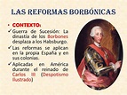 1.5 LAS REFORMAS BORBÓNICAS - Curso para la UNAM