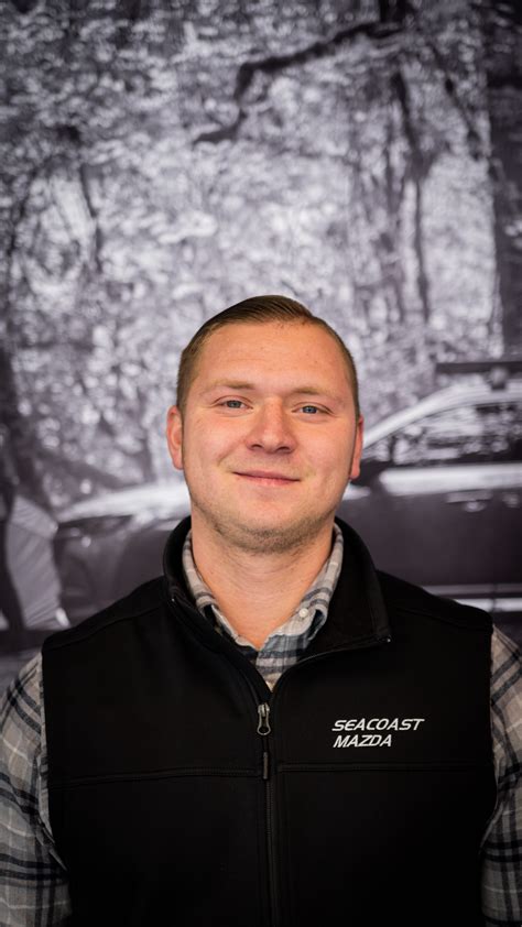 Seacoast Mazda Staff | Meet Our Mazda Team