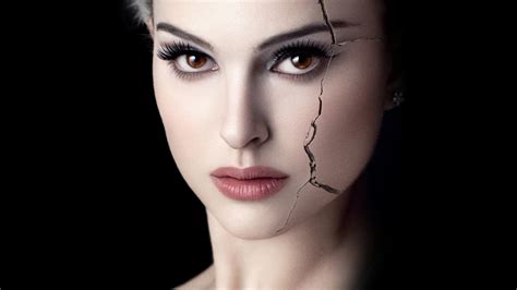 Wallpaper Face Model Actress Black Hair Nose Natalie Portman
