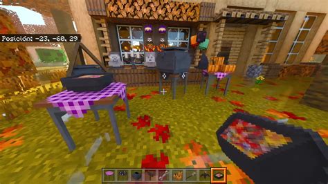 Halloween Decorations Addon 119 Mcpebedrock Mod 9minecraftnet