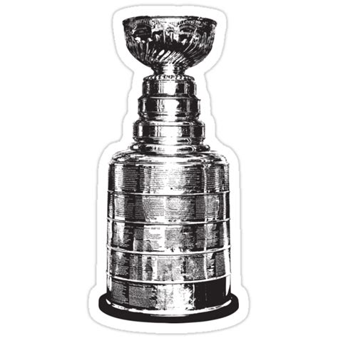 Stanley Cup Stickers By Devils Mania Redbubble