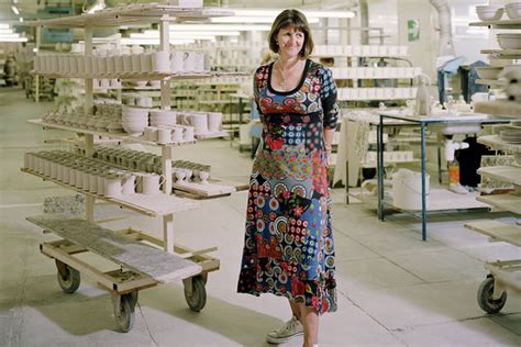 Emma Bridgewaters Ceramics Transform British Tables Creating Wsj