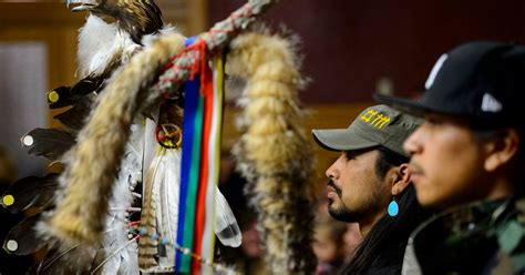 Salt Lake City Council Votes To Have Indigenous Peoples Day On