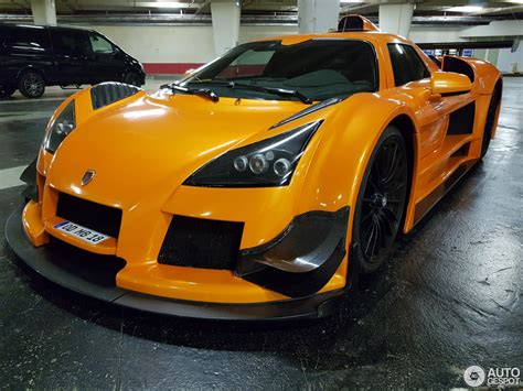 We did not find results for: Gumpert Apollo Sport - 9 oktober 2016 - Autogespot