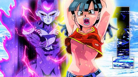 What happens when fanboys take their love of the favorite series after it is finally over too far? 16 Year Old Pan Meets Frieza's Son NEW Dragon Ball AF ...