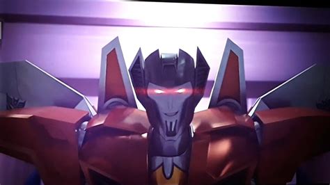 Transformers Earthspark Starscream Is Here Youtube