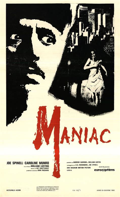 Maniac 1980
