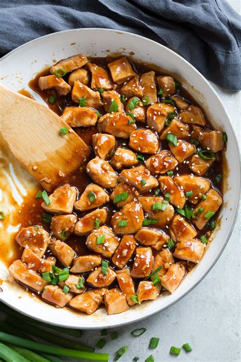 Quick & easy chicken breast dinner idea for the family. Teriyaki Chicken {Easy 15 Minute Recipe} - Cooking Classy