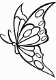 Resultado de imagen para dibujos de maripòsas | Butterfly template ...