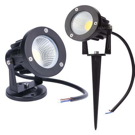 With free shipping, and 100% price match guarantee, our team of modern. New Style COB Garden Lawn Lamp Light 220V 110V 12V Outdoor ...