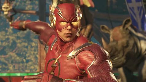 Ranked 10 Greatest Flash Costumes Better Than The Dceu Flashpoint Suit