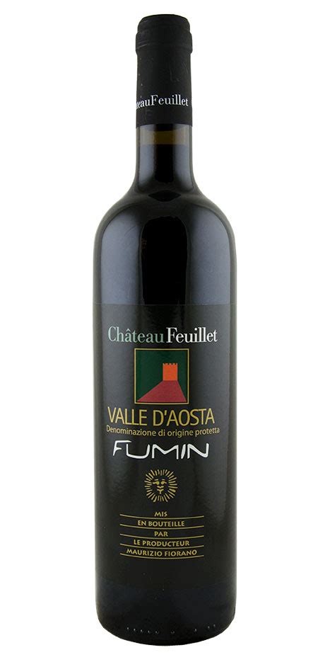 Fumin Ch Feuillet Astor Wines And Spirits