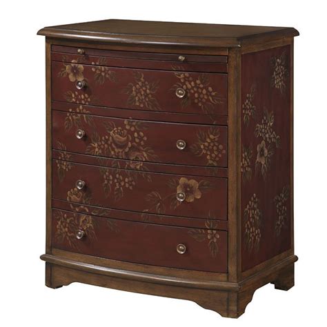 Blossom Accent Chest Pulaski Furniture Furniturepick