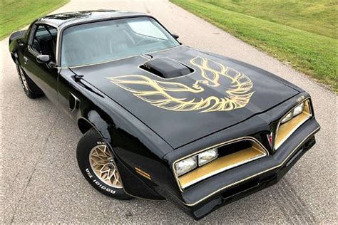 Pontiac Firebird Model Styles And Generation All World Wheels