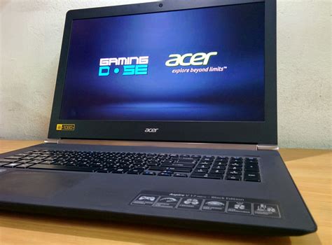 ซื้อหรือไม่ Acer Aspire V17 Nitro Gamingdose ข่าวเกม รีวิวเกม