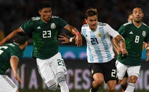Messi, el destacado de la primera fase: La Selección Argentina enfrenta a México | Radiofonica.com