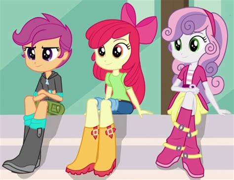 Tower Of Tickling — Equestria Girls Tickle Files