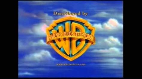 Warner Bros Television 2003 Youtube