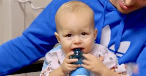 Baby Who Couldnt Make A Sound At Birth Due To Rare Condition Says His