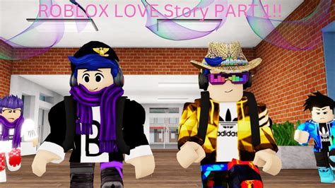Roblox Love Story Season 2 Part 1 Tell Me What You Want Youtube