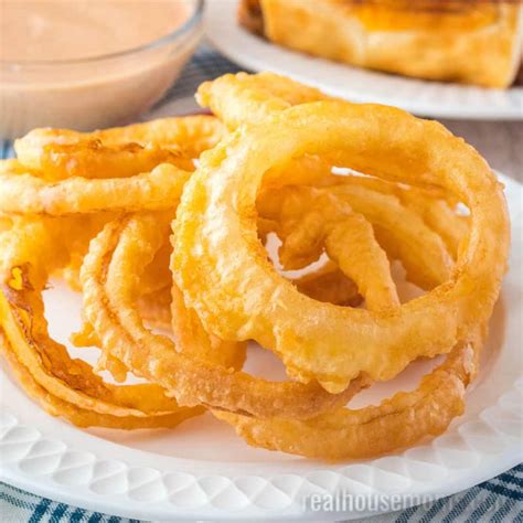 Top 113 Onion Rings From Scratch Vn