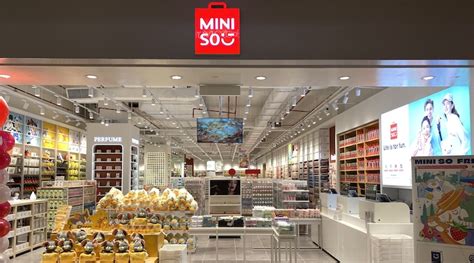 Miniso Expands Into Four New Markets In Three Continents Inside
