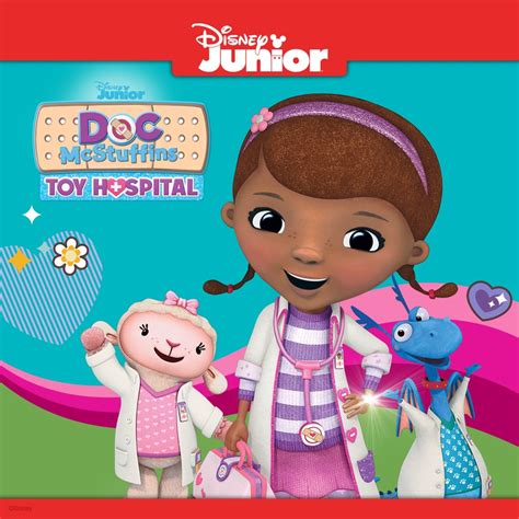 Doc Mcstuffins Vol 10 Release Date Trailers Cast Synopsis And Reviews