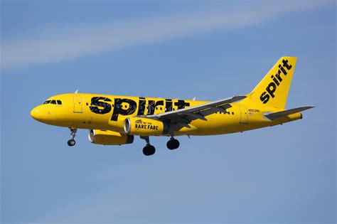 Spirit Airlines To Restart Cleveland To Orlando Flights With A Stop In