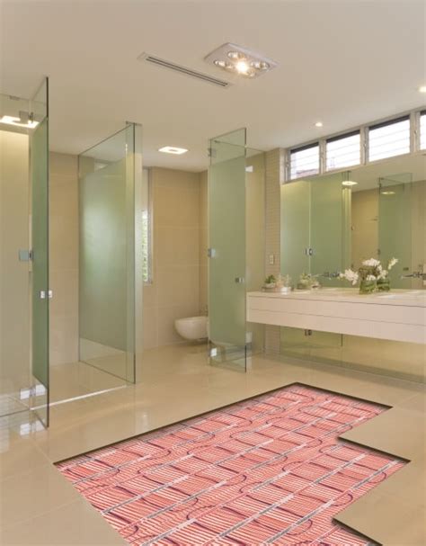 Fast response · unparalleled comfort · energy efficient · easy install. Underfloor Heating for your Bathroom | Warmup UK ...