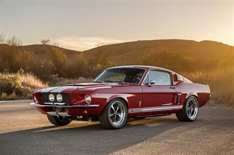 Classic Recreations’ Ford Mustang Gt500cr First Drive Review Sep Sitename