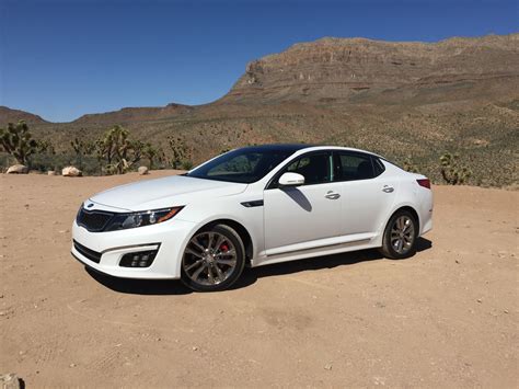 2015 Kia Optima Turbo Review Caradvice