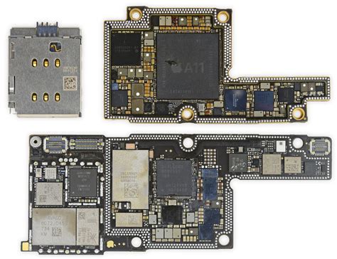 Iphone x schematic diagram and pcb layout is available in this website KGI: Apple to integrate faster circuit boards across its product lineup come 2018