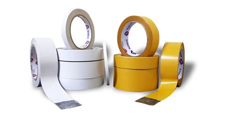Double Sided Tissue Tape - Noble Packaging